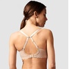 image:imageChantelle Womens Parisian Allure Plunge TShirt BraUltra Nude