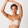 image:imageChantelle Absolute Invisible Smooth Strapless BraNude Blush